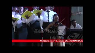 CONCERT BY THE GOOD SAMARITAN CHOIR ST KIZITO BWAYISE PARISH [upl. by Secnarf]