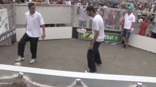 The Best Street Football Skills Ever [upl. by Tansey]