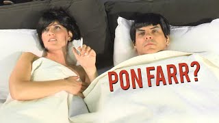 Pon Farr Explained  With Examples Star Trek Humor [upl. by Ycul73]