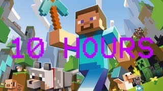 Minecraft Theme Remix 10 Hour [upl. by Ella]