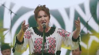 Zinaida Julea  Cântecul străinătății live la potcoavadeaur [upl. by Ainekahs]