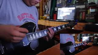 CHNDTR  Maw Guitar Cover [upl. by Ylecara]