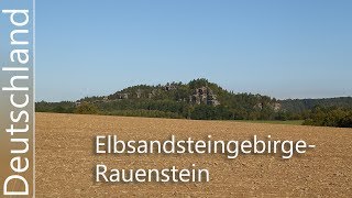 Elbsandsteingebirge Rauenstein Tour Nr65 with english subtitles [upl. by Lumbard]