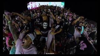 Inter Miami vs Atlanta United Playoffs LaFamiliaCAM2024 [upl. by Jenni85]