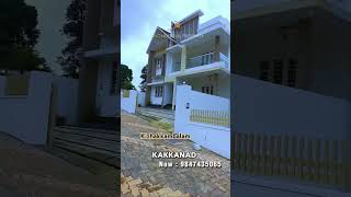 Kakkanad Kizhakkambalam gated villa discount sale trending shorts property home villas house [upl. by Hamehseer]