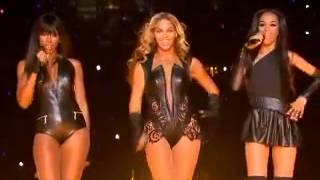 Beyoncé Live at Super Bowl 2013 And Destinys Child [upl. by Atse285]