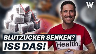 Top 10 Lebensmittel die Deinen Blutzuckerspiegel stabil halten Fakten keine Wunder [upl. by Yt711]