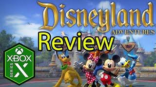 Disneyland Adventures Xbox Series X Gameplay Review Xbox Game Pass [upl. by Mit]