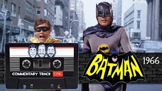 Batman 1966 Commentary Track [upl. by Atirak]