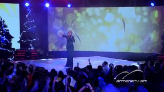 Suzy Meliqyan  Indz u Qez  Official Music Video  Full HD Live Performance Armenia TV [upl. by Aihsek]