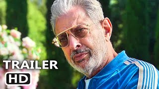 KAOS Teaser Trailer 2024 Jeff Goldblum [upl. by Jacobo]