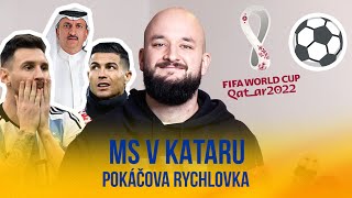 MS v Kataru  POKÁČOVA RYCHLOVKA [upl. by Tavy]