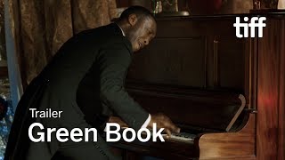 GREEN BOOK Trailer  TIFF 2018 [upl. by Ethelbert630]