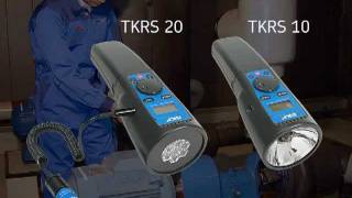 SKF Stroboscopes TKRS10 and TKRS20 [upl. by Eiramllij]