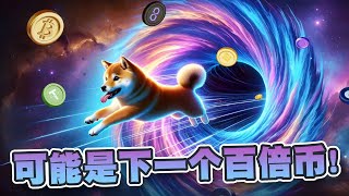 多链迷因币Dogeverse！可能是下一个百倍币！6月5日将在DEX交易所上市｜Cryptonews [upl. by Rizas906]