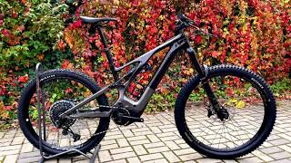 Specialized Turbo Levo Expert Gen 3 Carbon Smoke Black 2022 najlepszy elektryk na rynku  Jasne [upl. by Nolasba329]