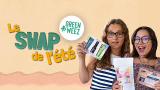 SWAP produits bio de lété StagiaireTutrice [upl. by Aicemak]