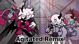 Selever and Rasazy Sings Agitated Remix [upl. by Notnirt794]