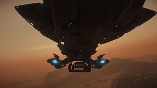 Medical Ursa Stuck in My Aquila Can’t Unload It in Star Citizen 324 [upl. by Eisor395]