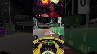 SWITCHBACK 😍 F1 F124 F1MEMES fyp fypシ F1RANKED F1GAME FORMULA1 F1SHORTS [upl. by Anahpos]