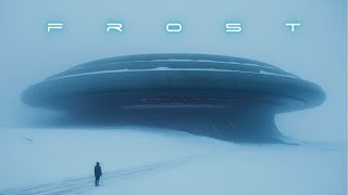 F R O S T  Ambient Focus Music Relaxing SciFi Ambience Soundscape for Study and Sleep SOOTHING [upl. by Eenimod]