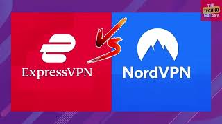 NordVPN vs ExpressVPN  The TRUTH Revealed [upl. by Arataj]