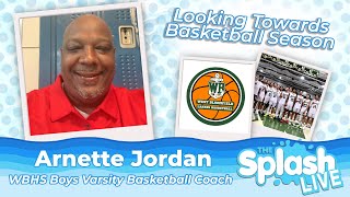 Goals amp Aspirations for the West Bloomfield High School Basketball Team  Arnette Jordan [upl. by Sully]