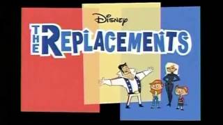 Disney The Replacements Theme amp Credits [upl. by Zetrauq]