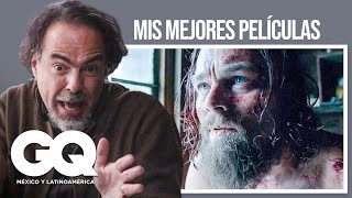 Alejandro González Iñárritu habla de sus películas más icónicas  GQ México y Latinoamérica [upl. by Eliathan]