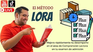 El Método LORA [upl. by Gerrit]