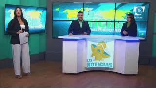 Las Noticias de Telecaribe emisión marzo 14 de 2024 [upl. by Melva]