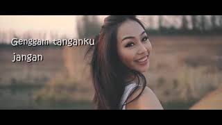 Kania Permatasari  Genggam Tanganku Official Lyric Video [upl. by Annaiel624]