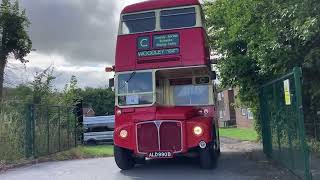 Alton Bus Rally 2024 Part 1 [upl. by Uziel]