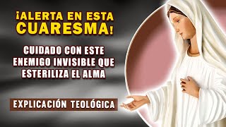 Fuerte revelación de la Virgen de Medjugorje en su último mensaje de CUARESMA  ¡Enemigo invisible [upl. by Isborne301]