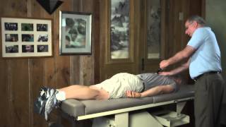 Chiropractic Safe scientific and low force adjustments [upl. by Seen]