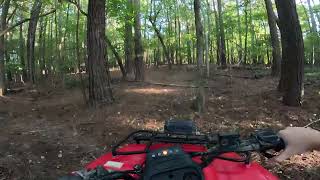 Adding on to my trail trail riding [upl. by Stent]