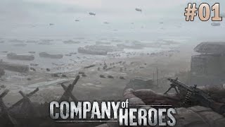 Company of Heroes  Episode 1 [upl. by Rehpotsirahc]