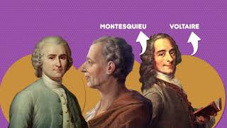 El neoclasicismo la literatura neoclásica y moliere  Clase didáctica  USMPTV [upl. by Annenn]