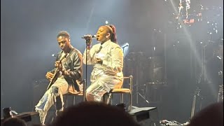 PRISCILIA TWAMBI  TIKA NA TOMBOLA YO YESU AU ZÉNITH DE PARIS NKDIVINE [upl. by Eam]