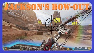 Jacksons BowOut Tips amp Tricks  incl Rampart glitch  Apex Legends English [upl. by Ai209]