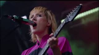 Cate Le Bon at Pitchfork Music Festival 2022 full set [upl. by Mettah]