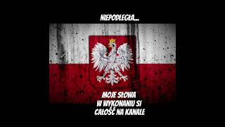 Niepodległa muzyka song polska niepodległa [upl. by Annibo363]