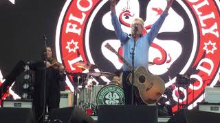 Flogging Molly Live  The Seven Deadly Sins  Beale Street Music Fest  Memphis TN  5519 [upl. by Seabrooke]