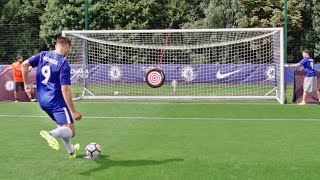 Soccer Trick Shots 2  Dude Perfect [upl. by Yniar252]