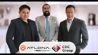 Atlona llega al portafolio de CDC Group [upl. by Keller]