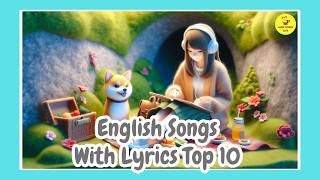 English Songs With Lyrics Top 10  New Music Hits 2024 [upl. by Nibroc188]