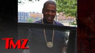 JayZ  Not So Big After All  TMZ [upl. by Latvina]