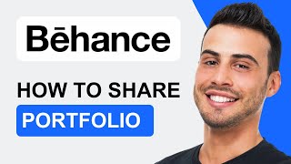 How To Share Behance Portfolio Link  StepByStep Guide 2024 [upl. by Irem]