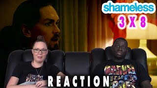 Shameless 3X8 Where Theres a Will Reaction FULL Reactions on Patreon [upl. by Marrissa]