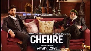 Chehre movie trailer 51Interesting facts  Amitabh Bachchan Emraan Hashmi Rhea Chakraborty [upl. by Rihsab]